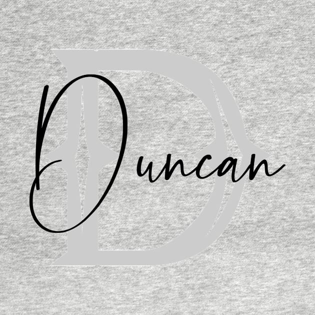 Duncan Second Name, Duncan Family Name, Duncan Middle Name by Huosani